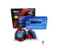 Chargeur intelligent multifonction Imax B6 B6AC, 80 W, affichage numérique, prise T