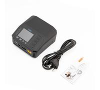 Chargeur Intelligent Multifonctionnel toolkitrc m6ac avec entrée AC/DC pour Batteries lipo/lihv/Nimh/Plomb - Acide avec écran Couleur de 2,4 Pouces, idéal pour Les modèles RC et Les Drones