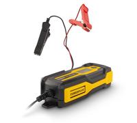 Powerplus Smart Charger 120ah 12v Doré One Size / EU Plug 220V