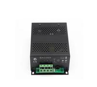 Chargeur Intelligent Secteur BAC06A for Groupe électrogène Diesel 12V/24V 6A(BAC06A 24V)