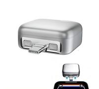 Chargeur intelligent Stop Charge, protecteur de câble de charge à déconnexion automatique de 140 W, séparateur entièrement chargé, adaptateur de protection contre les surcharges, adaptateur de