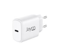 Chargeur iPhone /Samsung / Google / XIAOMI - Chargeur Rapide 20W - Chargeur USB-C - Chargeur blanc