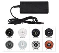 Chargeur - iRobot - Roomba - Compatible séries 500, 600, 700, 800 - Noir - Accessoire