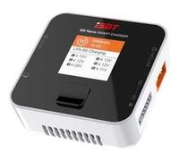 Chargeur ISDT Q6 Nano 200W 8A - Déchargeur Équilibré DC 2-6S, IPS, Firmware scOS 2.0, pour Batteries Lipo, Li-Hv, NiMH, 21700 & 7.4v - Blanc G