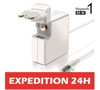 Chargeur - ISONIX - Megasafe 1 - 85W - Compatible MacBook Pro 13'' 15'' 17'' - L-Tip