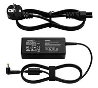 Chargeur JBL 65W Compatible avec JBL Xtreme, Xtreme 2, Xtreme Special Edition, Boombox, Extreme Plus et FUGOO XL Enceinte Bluetooth - Adaptateur d'alimentation 19V 3.42A pour Haut-Parleur Portable