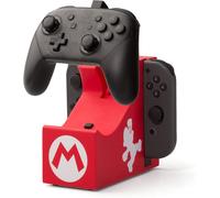 Chargeur Joy-Con et station de charge pour contrôleur Pro Super Mario Nintendo Switch
