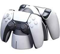 Chargeur KMD Dual, duo Controller pour manettes PS5, Play 5 SONY - NEUF