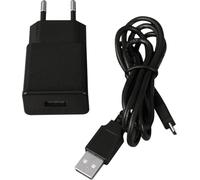 Chargeur Kraftwerk IN AC 100-240V - OUT DC 5V/1A, micro-USB