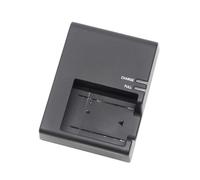 Chargeur LC-E10 LCE10 Pliable, Prise Américaine for Batterie LP-E10 LPE10 | Compatible For Canon, Appareil Photo Rebelle T3 T6 T7 T100 Kiss X50 X80 1500D 4000D
