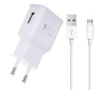 Chargeur - Lenovo - Tab M10 Plus (3rd Gen) LTE G80 - 3A - Charge rapide - Câble Micro-USB