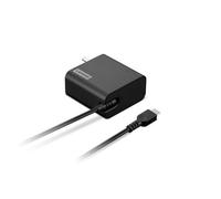 Lenovo Adaptateur secteur USB-C 65 W – Prise EU – Noir