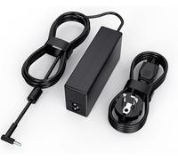 Chargeur Les Ordinateurs Portables 45W Compatible Avec Hp 15 15S 17 14 14S Hp 255 250 240 G2 À G10 470 Probook 650 640 450 455 440 445 430 470 Elitebook 840 850 830 820 845 Adaptateur Secteur
