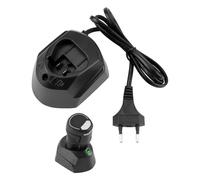 Chargeur Li-ION Compatible avec Bosch 10,8V/12V Professional AL1115CV Remplacement pour BAT411, BAT412, BAT413, BAT414 Compatible avec GSR 10,8-2-LI, GWB 10,8 V-LI, GUS 10,8 V-LI, BC430, BC330