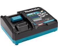 Chargeur Li-ion MAKITA XGT 40V DC40RA pour charge rapide 191E07-8