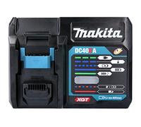 Chargeur Li-ION pour Batteries 40V Max XGT - MAKITA DC40RA