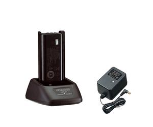 Chargeur Li-Ion rapide pour Kenwood 3201/ TK 3301E Chargeur 1 position
