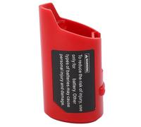 Chargeur M12, Double Adaptateur de de Batterie USB/DC12 V, Matériau ABS, Chargeur Sûr Longue Durée pour Appareils Extérieurs, Source d'alimentation de Secours, Compatible avec