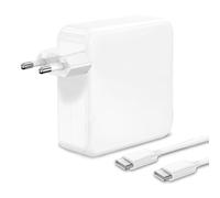 Chargeur Mac Book Pro,100W Chargeur USB C Compatible avec MacBook Pro 13 14 15 16 Pouces,Mac Book Air 2018/2019/2020 13 Pouces et Tous Les appareils Type-C
