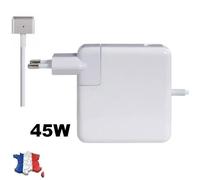 Chargeur MacBook (AIR) A1369 A1290 A1343-16 5V 3.10A 45W-Magsafe 2. wow4659