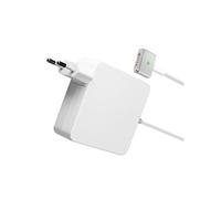 Chargeur Macbook Magsafe 2 Magnétique Charge Rapide 45W Indicateur LED Blanc