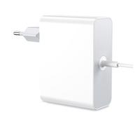 Chargeur MacBook Pro, Adaptateur d'alimentation magnétique T-Tip 85 W, Compatible avec MacBook Pro 15/13" (A1398 A1424) et MacBook Air 11/13" (A1465 A1466), Fonctionne avec Les modèles 2012-2015