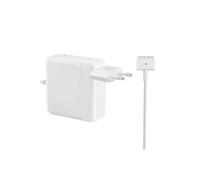 Chargeur Macbook Pro, Adaptateur Secteur 60 W Magsafe 2 16.5V 3.65A T-Tip Remplacement du Chargeur pour MacBook / Macbook Pro