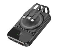 Chargeur magnétique 10 000 mAh