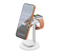 Chargeur magnétique 3-en-1 avec Refroidissement TEC pour Smartphone