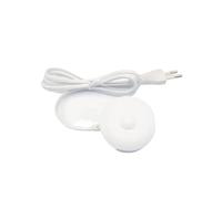 Chargeur magnétique EU/US/UK 100-240 V for brosse à dents électrique, compatible avec Oral-B, iO Series 7/8/9 9S 10S iO7 iO8 iO9 3768, pièces de rechange for brosse à dents électrique.(EU)