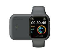 Chargeur Magnétique Portable pour Apple Watch (40/41/42mm) - Batterie Externe sans Fil Bleu