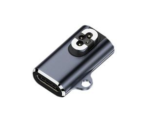 Chargeur Magnétique pour Casque à Conduction Osseuse de Type C pour Shokz OpenSwim Pro S710, Adaptateur de Charge A