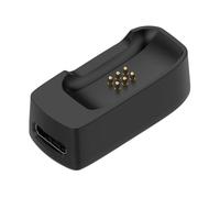 Chargeur magnétique pour émetteur DJI Mic Mini 2/Mic 3, station de charge portable, station de charge magnétique pour microphone sans fil DJI Mic Mini 2/Mic 3, adaptateur de charge