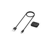 Chargeur Magnétique pour Oppo Watch 2 plus Câble USB vers USB-C - Noir