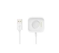 Chargeur Magnétique pour Oppo Watch 41mm Longueur 1m Blanc