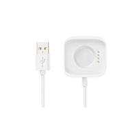 Chargeur Magnétique pour Oppo Watch 41mm Longueur 1m Blanc Noir