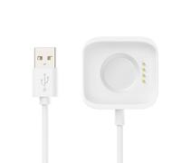 Chargeur Magnétique pour Oppo Watch 41mm Longueur 1m Blanc Noir