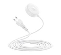 Chargeur Magnétique pour Oral B Brosse à dent Électrique iO7 iO8 iO9, la Base de Chargement la Station de Charge Modèle 3768 Compatible avec Oral B IO Séries 7 Séries 8 Séries 9, 1.2M Blanc