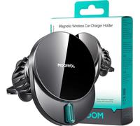 Chargeur magnétique pour voiture Joyroom Jr-Zs409 Wireless (Noir)