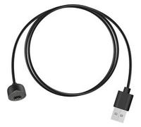 Avizar Chargeur magnétique pour Xiaomi Mi Smart Band 5/6/7 – Câble USB Noir