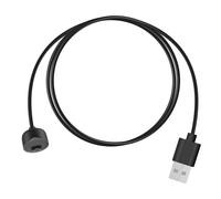 Chargeur Magnétique pour Xiaomi Mi Smart Band 5 et 6 et 7 Câble USB Noir