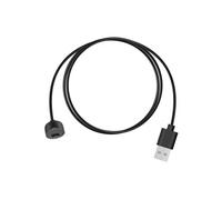 Avizar Chargeur magnétique pour Xiaomi Mi Smart Band 5/6/7 – Câble USB Noir
