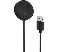 Chargeur Magnétique pour Xiaomi Watch S1 Active / Watch Color 2 Longueur 1m Avizar Noir G