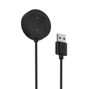 Chargeur Magnétique pour Xiaomi Watch S1 Active / Watch Color 2 Longueur 1m Noir Avizar Noir G