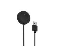 Chargeur Magnétique pour Xiaomi Watch S1 Active / Watch Color 2 Longueur 1m Noir