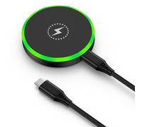 Chargeur magnétique sans fil 25 W pour Samsung - Tablette de charge rapide Android