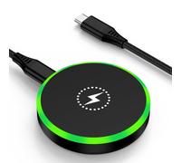Chargeur magnétique sans fil 25 W pour téléphone Android, charge rapide pour Samsung Galaxy S26 Ultra S26 S26+ S25 S24 S23, Google Pixel 10/10 Pro XL/10 Pro Fold, station de charge sans fil pour