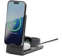 Chargeur Magnétique Sans Fil 3 En 1 Native Union Rise Noir