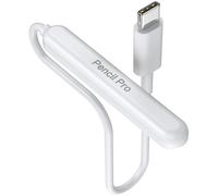 Chargeur magnétique sans fil avec câble USB compatible avec Apple Pencil Pro uniquement, support de charge pratique avec indicateur de charge LED pour Pencil Pro dernier modèle
