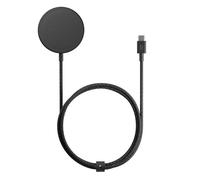 Native Union – Chargeur magnétique sans fil SnapStand Qi2 – USB – Noir